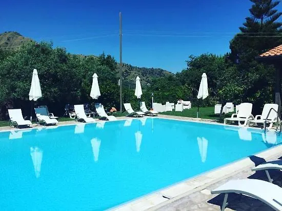 팜스테이 모타카마스트라 Agriturismo Valle Alcantara 빌라