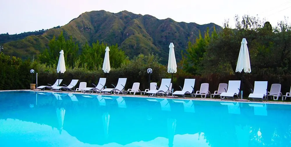 모타카마스트라 Agriturismo Valle Alcantara 빌라 0*,