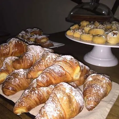 모타카마스트라 Agriturismo Valle Alcantara 빌라 0*,