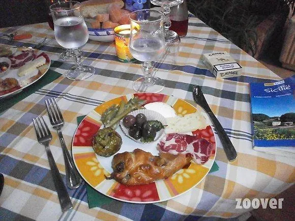 팜스테이 모타카마스트라 Agriturismo Valle Alcantara 빌라