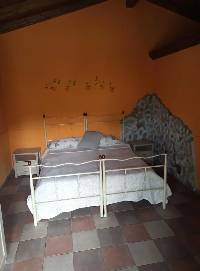 팜스테이 모타카마스트라 Agriturismo Valle Alcantara 빌라