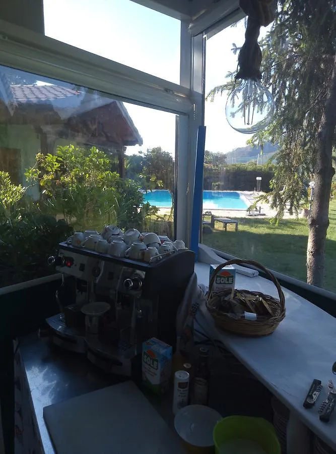 모타카마스트라 Agriturismo Valle Alcantara 빌라 이탈리아